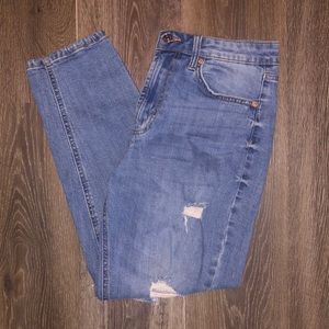 Wild Fable High Rise Mom Jeans